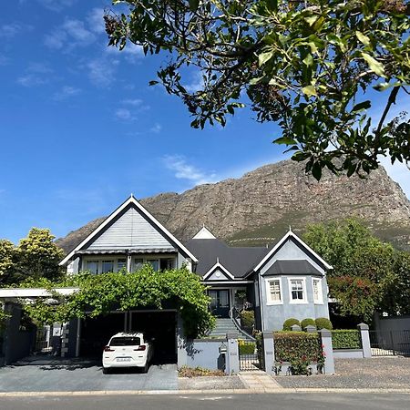 Mont Vue Manor - Rooms For Two Franschhoek Exterior photo